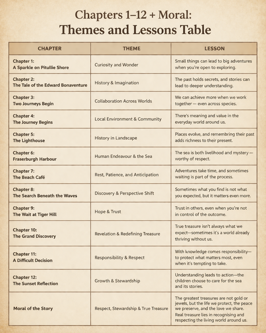 Grandma Griggly & the Mystery of the Edward Bonavanture