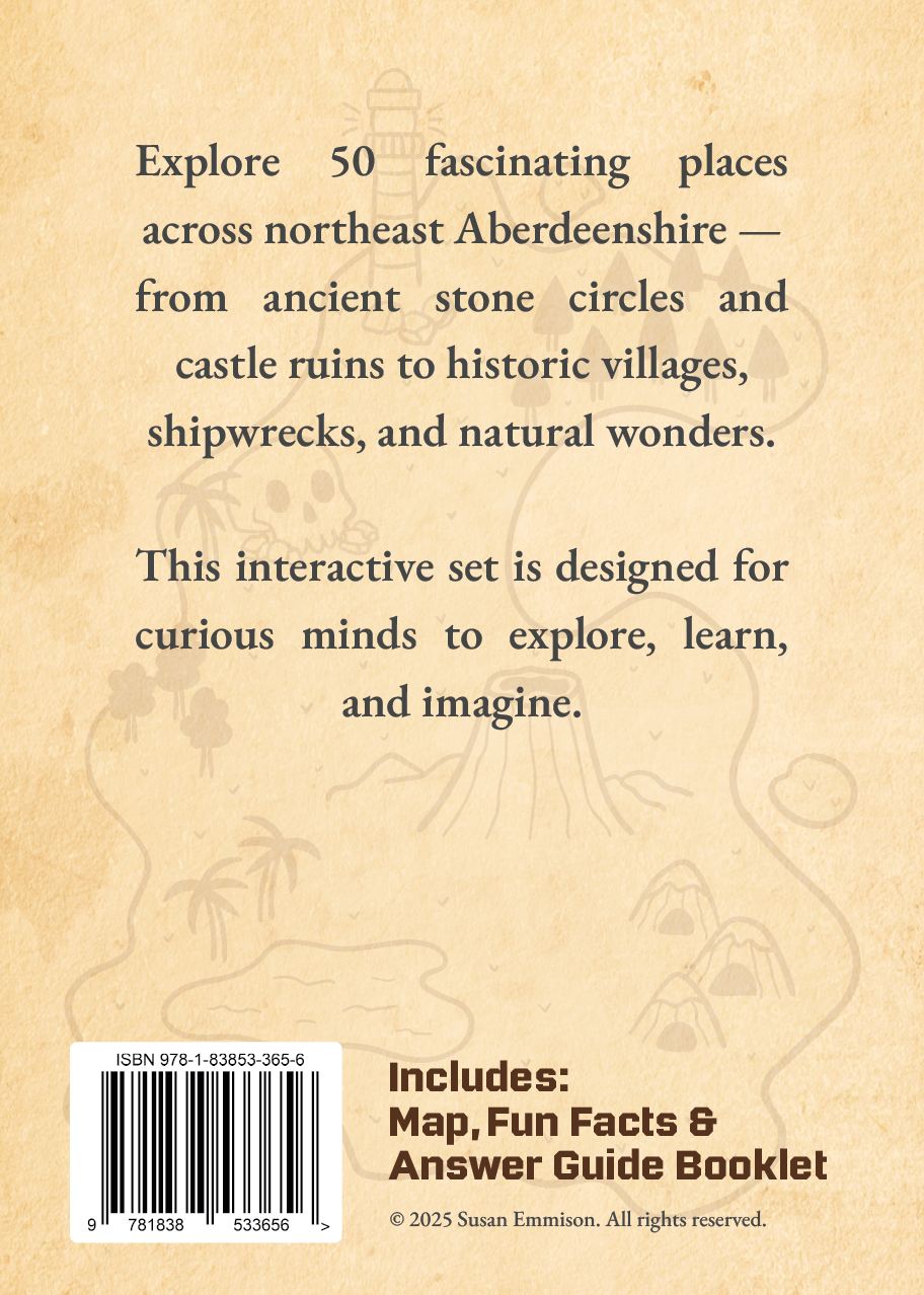 Broch and Beyond – A Fun Map Adventure!