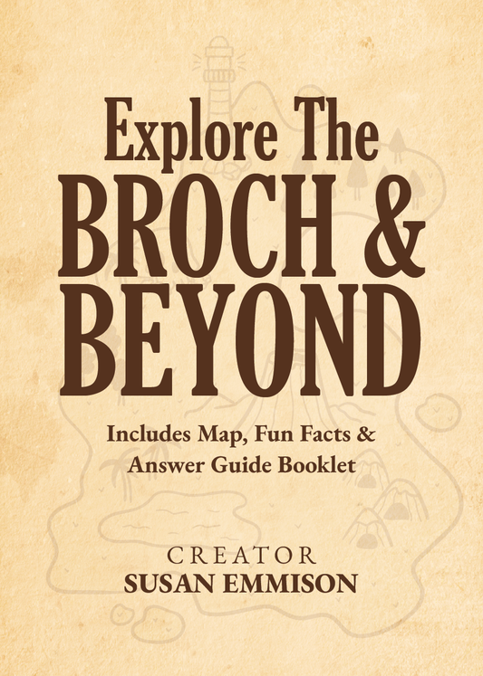 Broch and Beyond – A Fun Map Adventure!