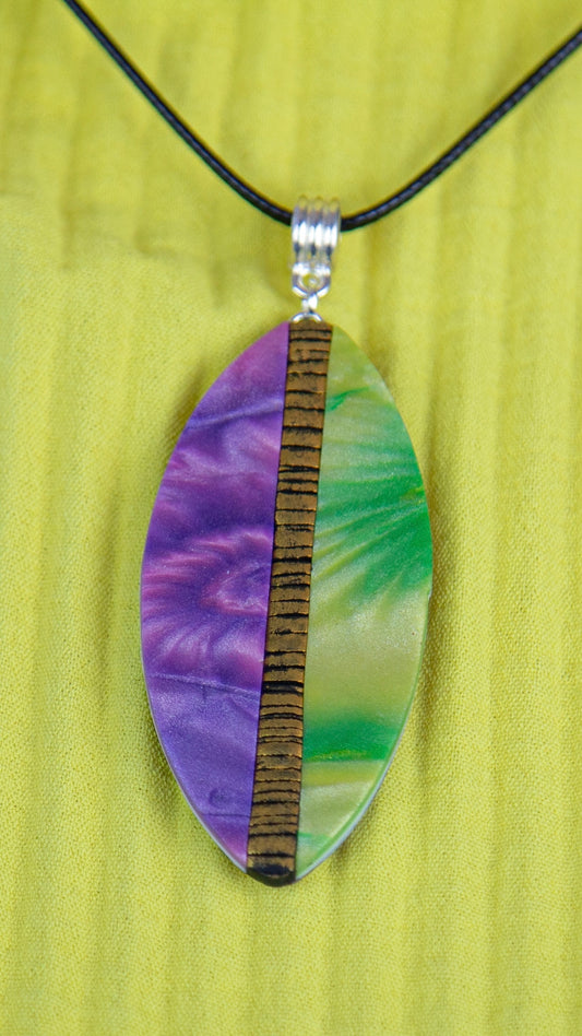 Between Two Worlds - Necklace