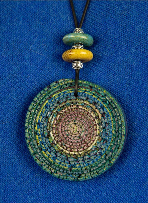 Weathered Tide - Necklace