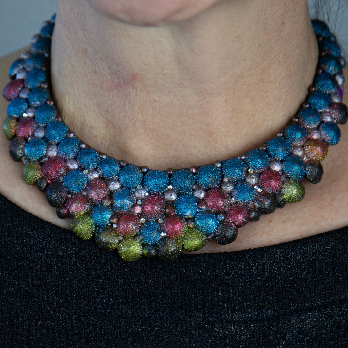 Sea Urchin Gorget