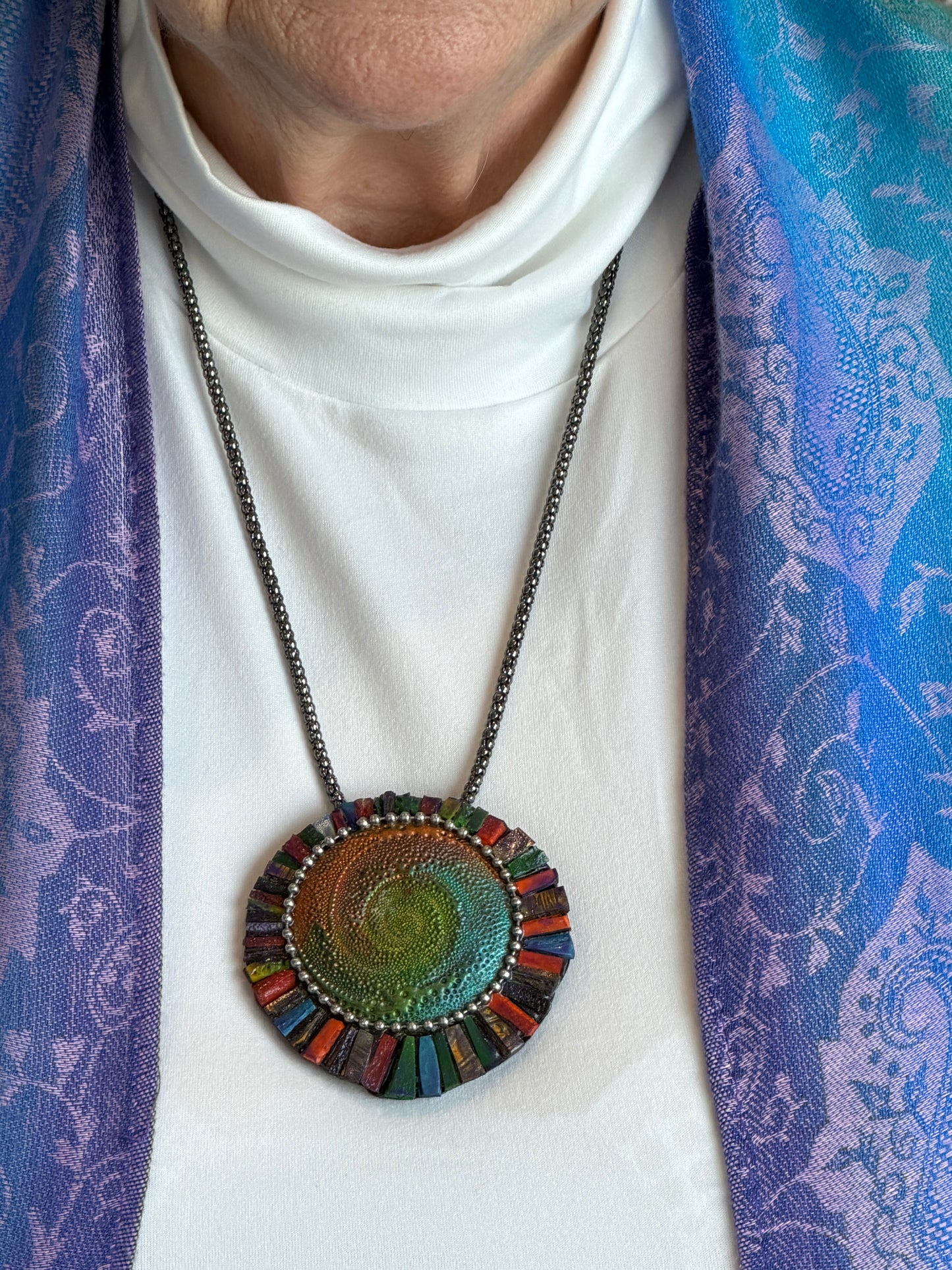 STORMGLASS - Necklace