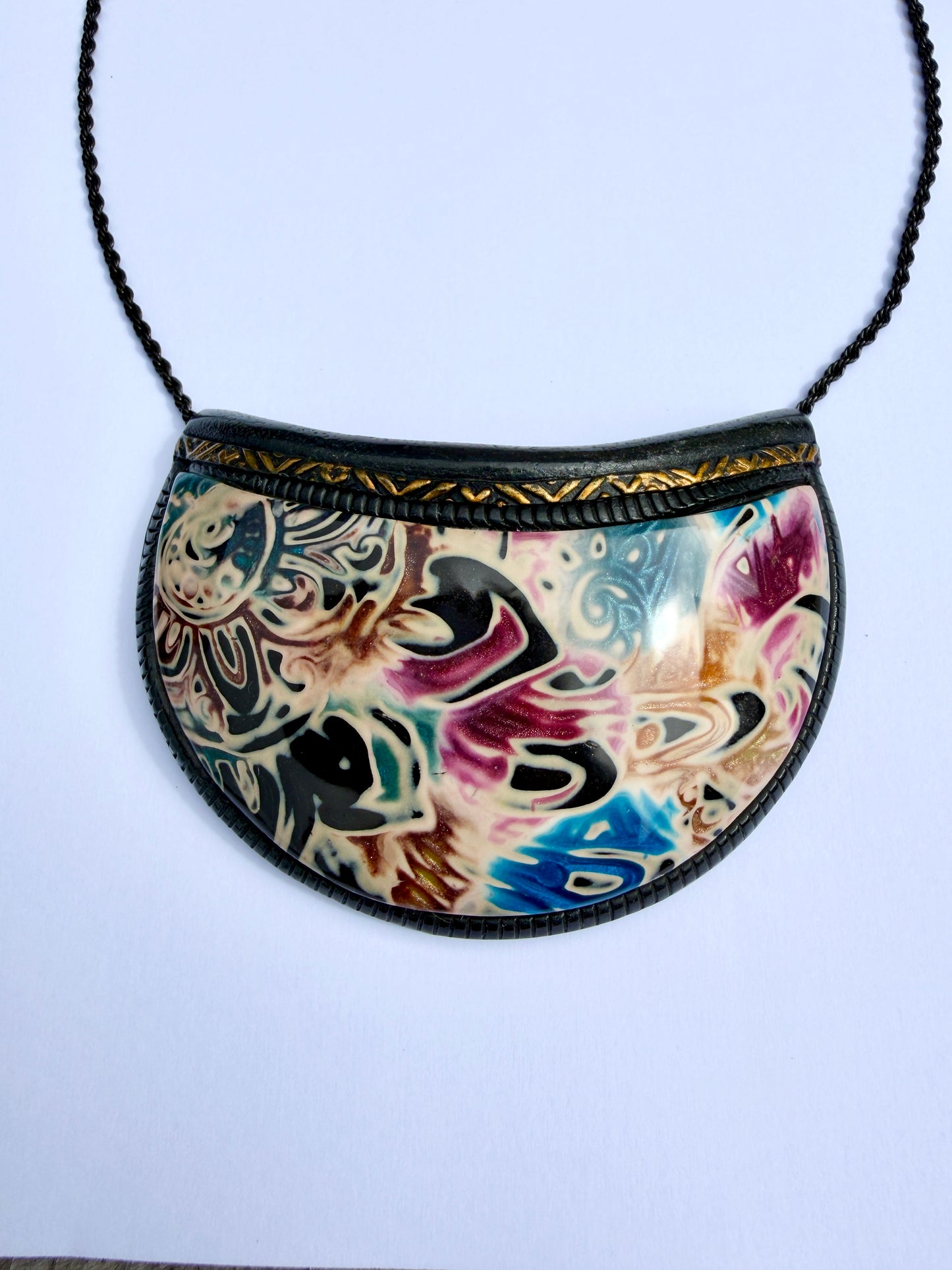 Belle Époque - Statement Necklace