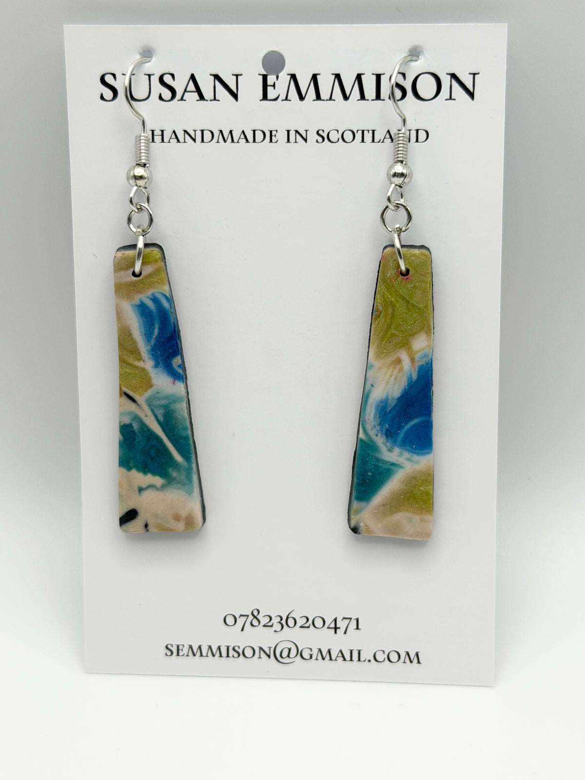 Shore Light Earrings