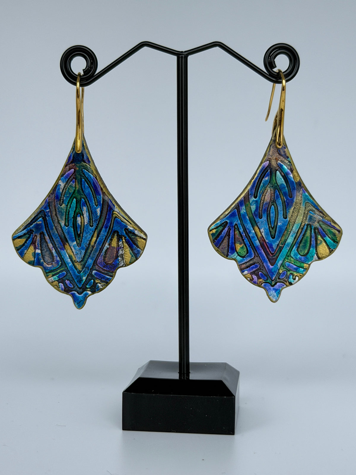 Fleuron – Gilded Arabesque Collection