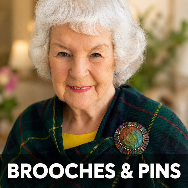Brooches and Pins