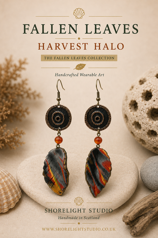 Harvest Halo Earrings