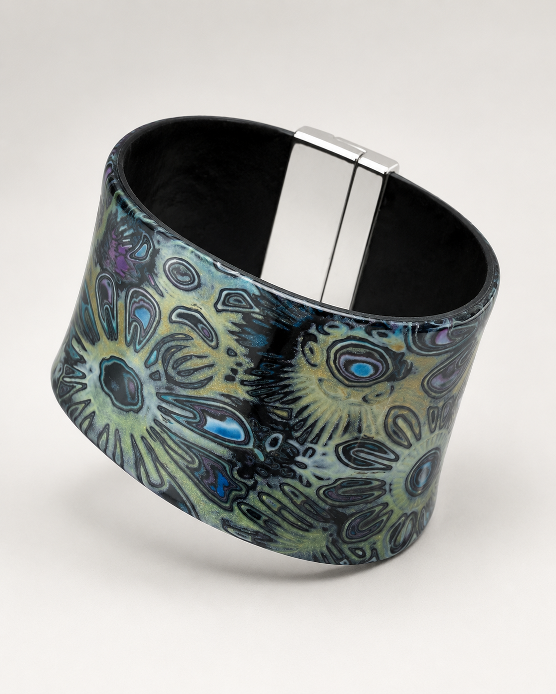 Moon Pool Statement Cuff