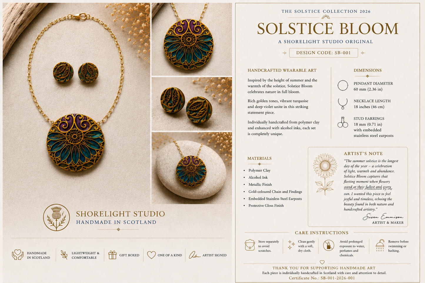 SOLSTICE BLOOM