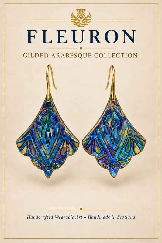 Fleuron – Gilded Arabesque Collection