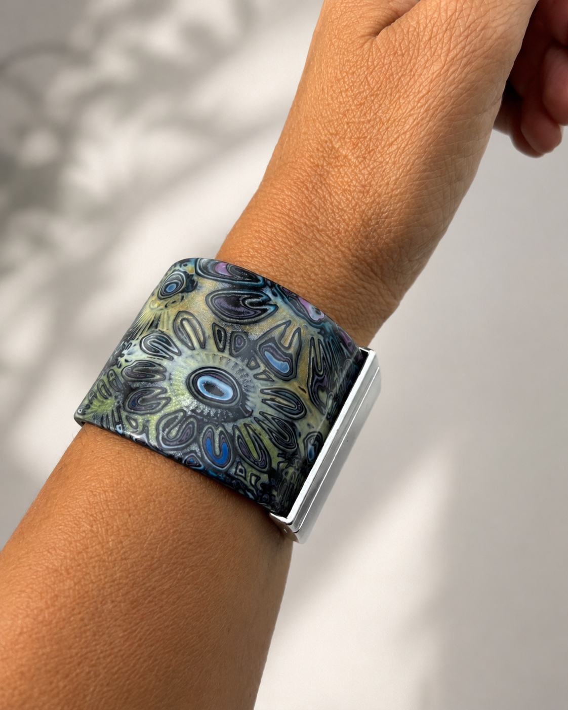 Moon Pool Statement Cuff