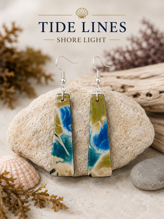 Shore Light Earrings