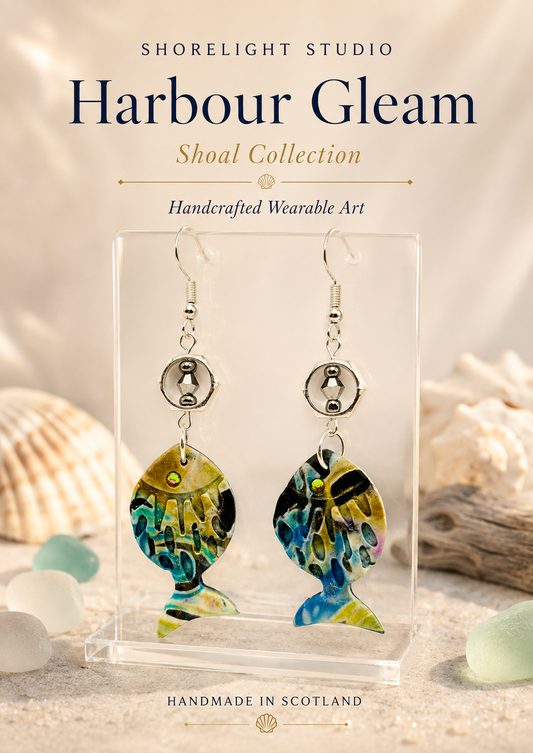CC09 – Harbour Gleam Earrings