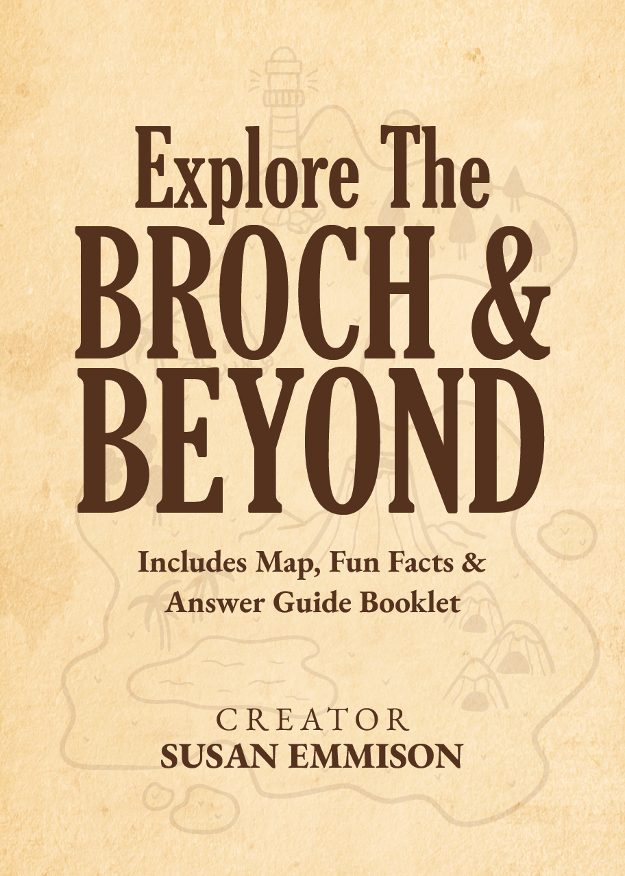 Broch and Beyond – A Fun Map Adventure!