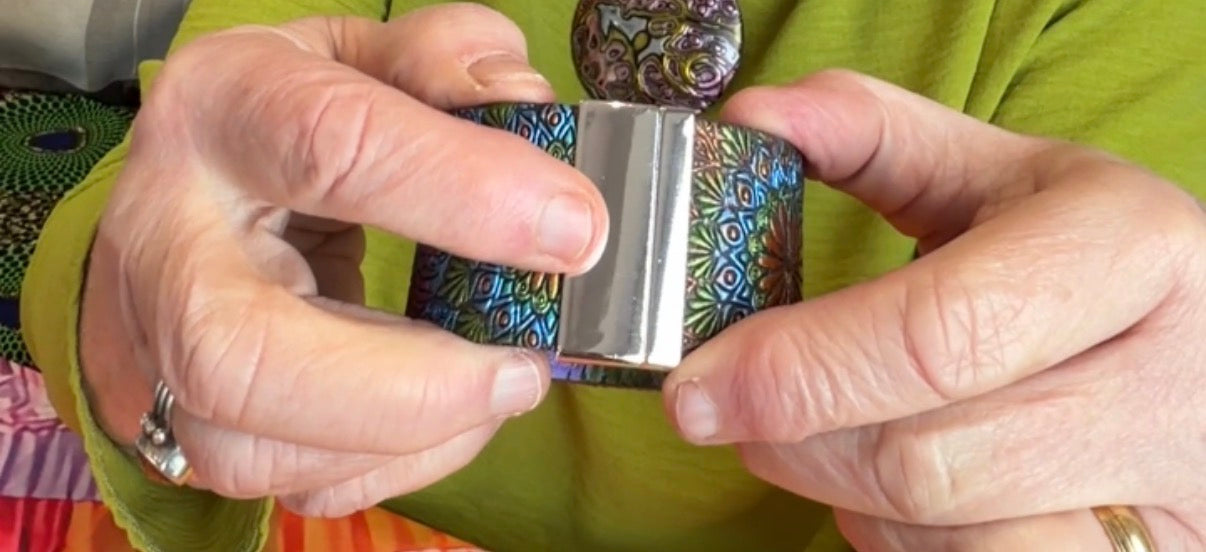 Mandala of the Sea - Bracelet