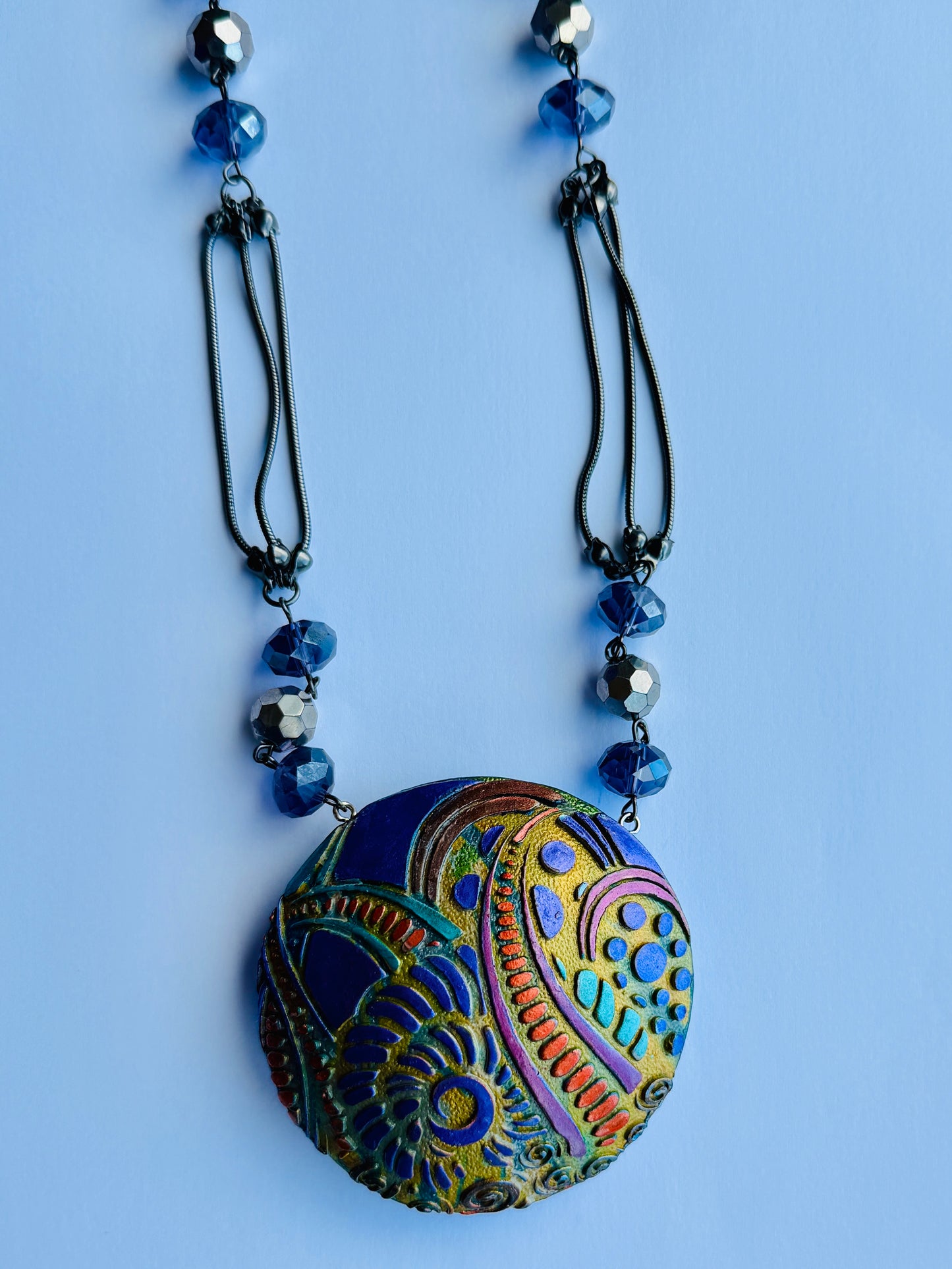 Treasure of the Tide - Necklace