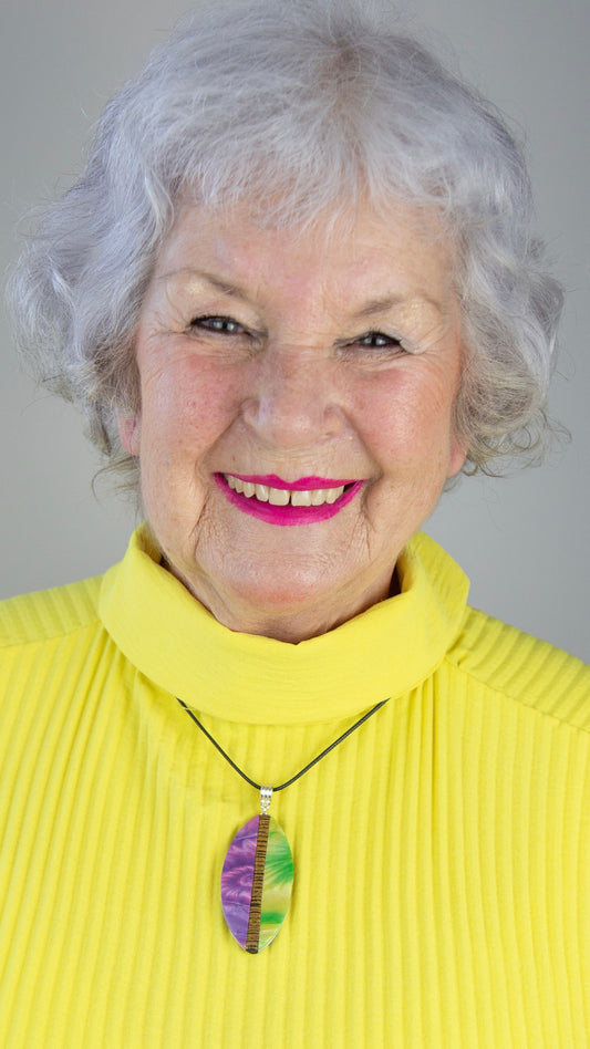 Between Two Worlds - Necklace