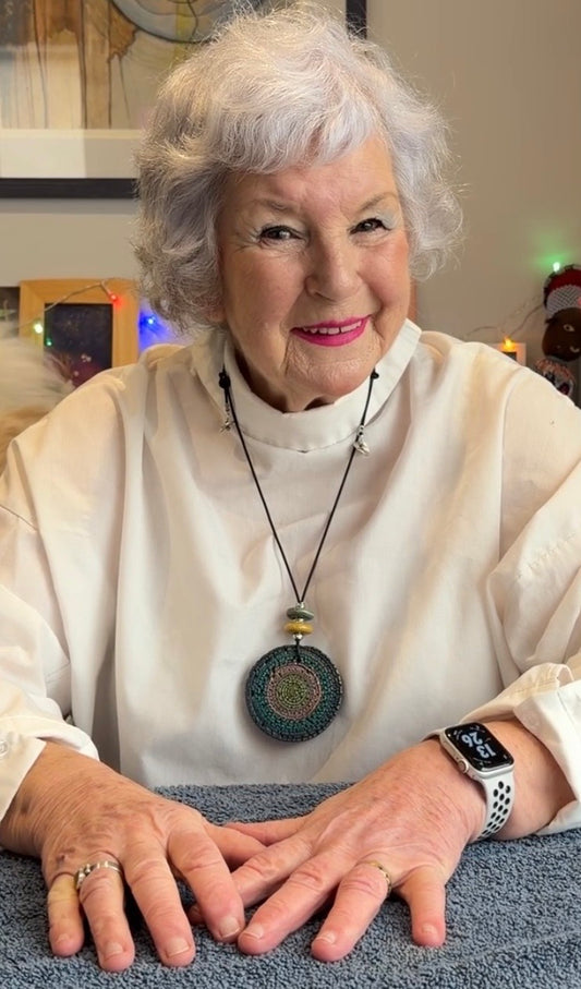 Weathered Tide - Necklace