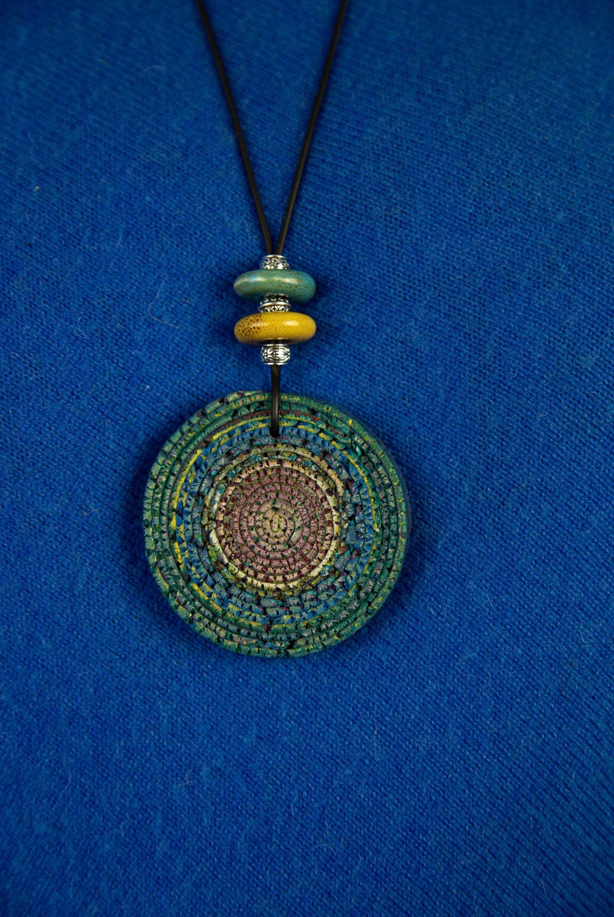 Weathered Tide - Necklace