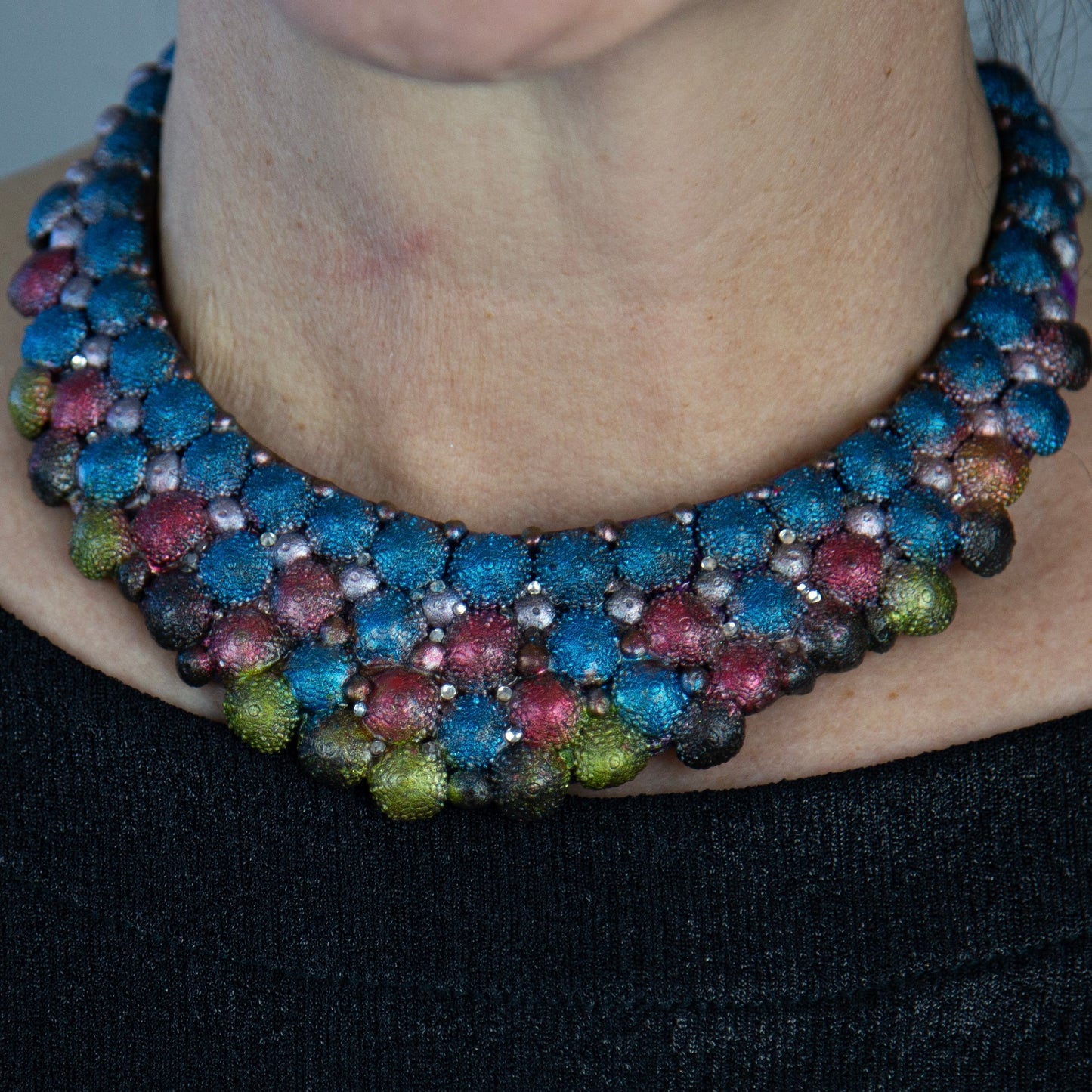 Sea Urchin Gorget