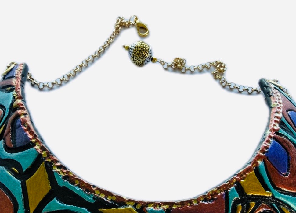 Colour Riot Collar