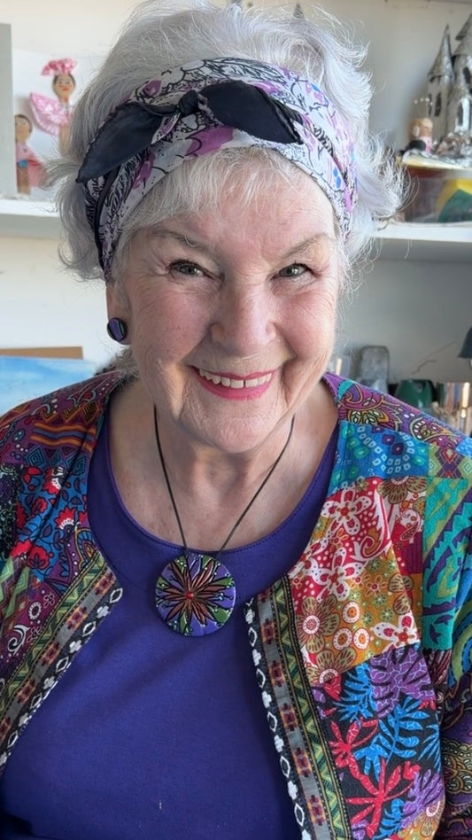 Wildflower Radiance Necklace