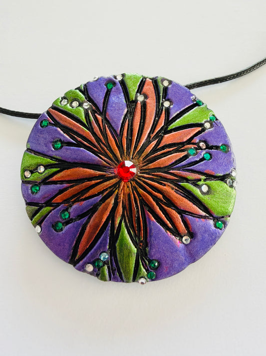 Wildflower Radiance Necklace