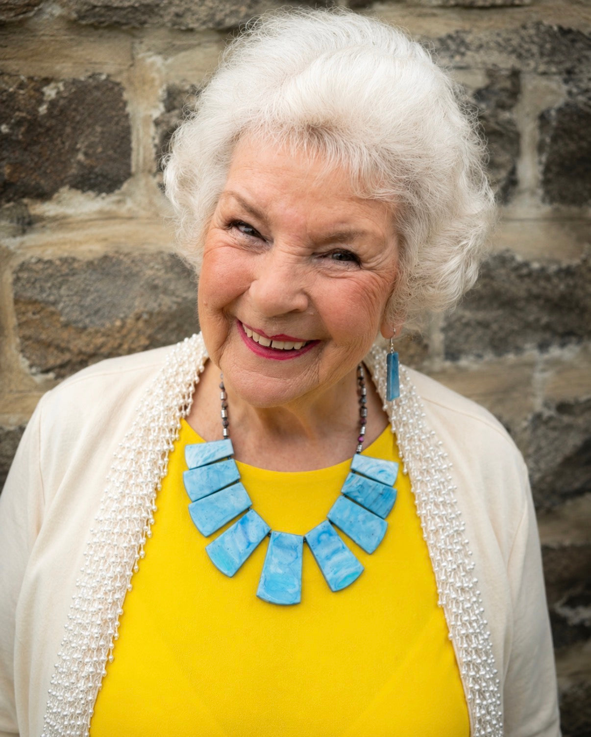 Sea Breeze - Necklace
