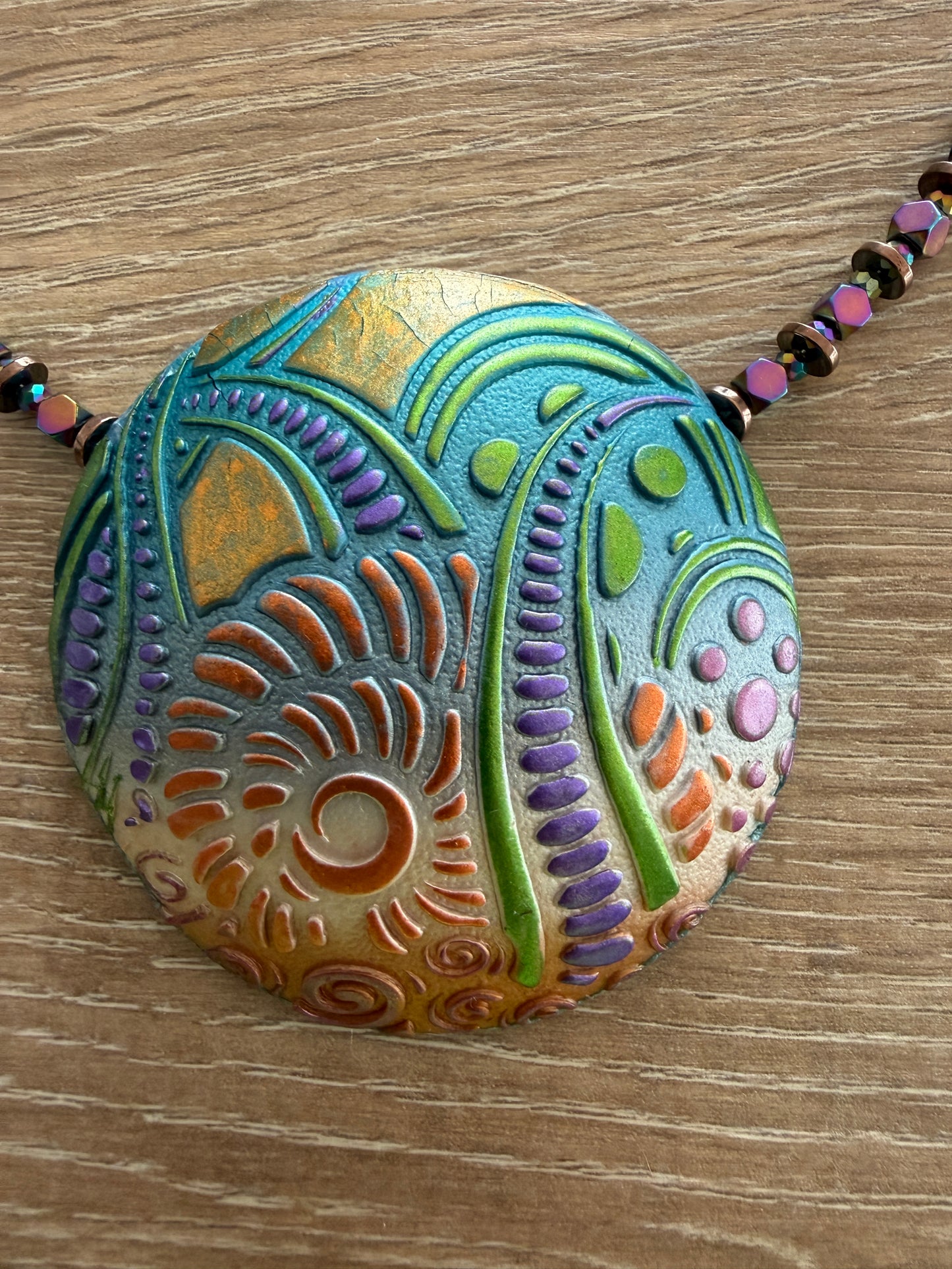 SEA GARDEN - Necklace