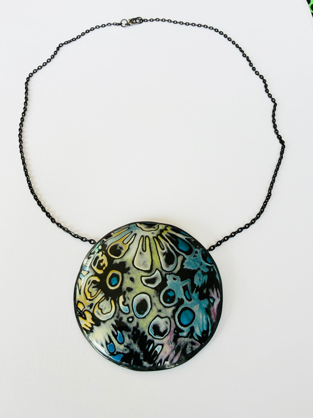 Tidal Aurora Necklace