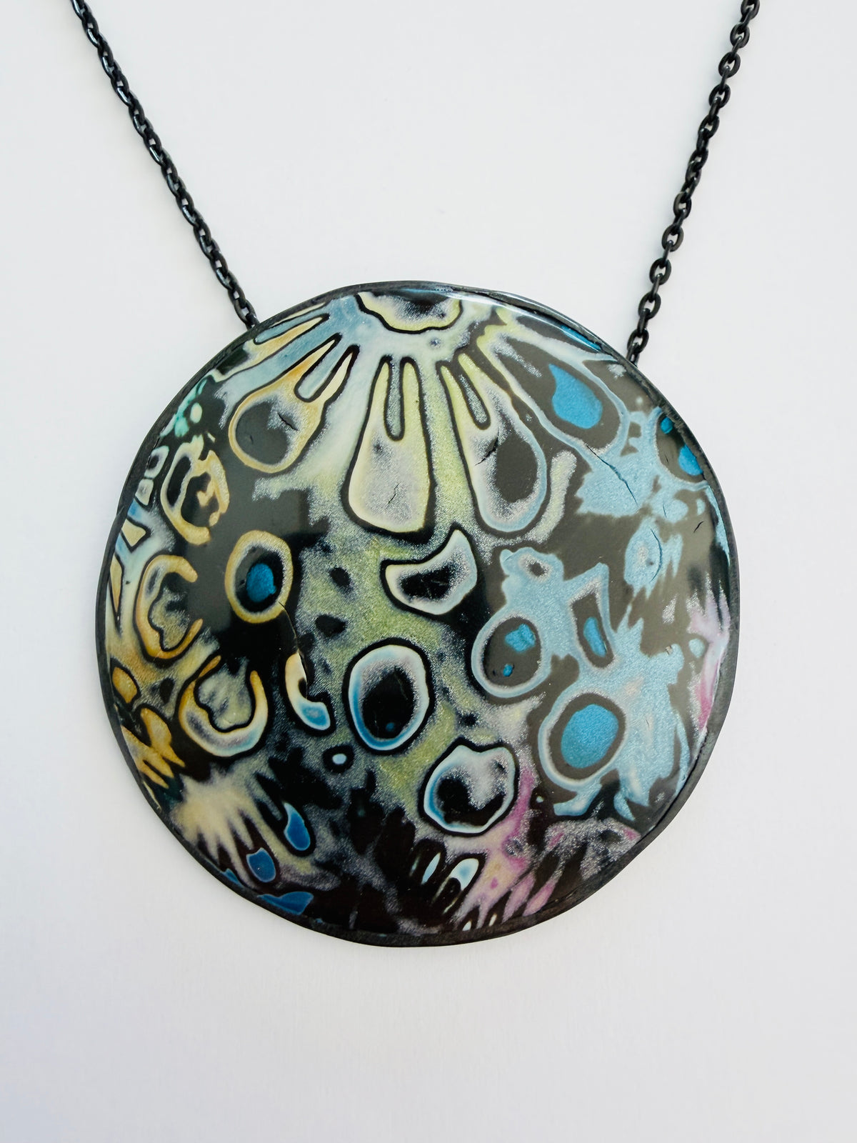 Tidal Aurora Necklace