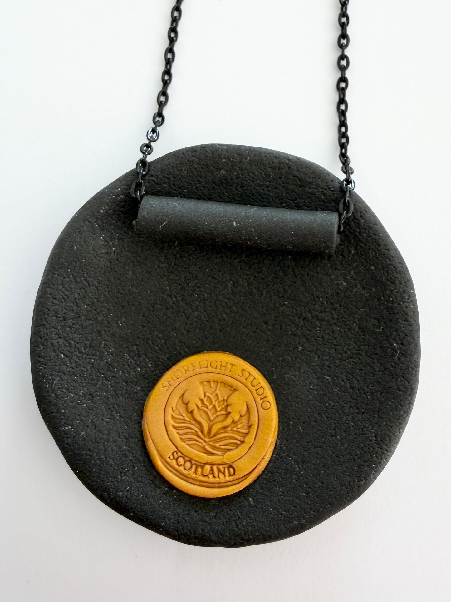 Tidal Aurora Necklace