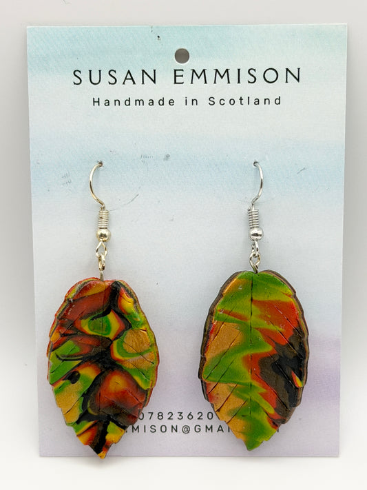 Season Shift Earrings