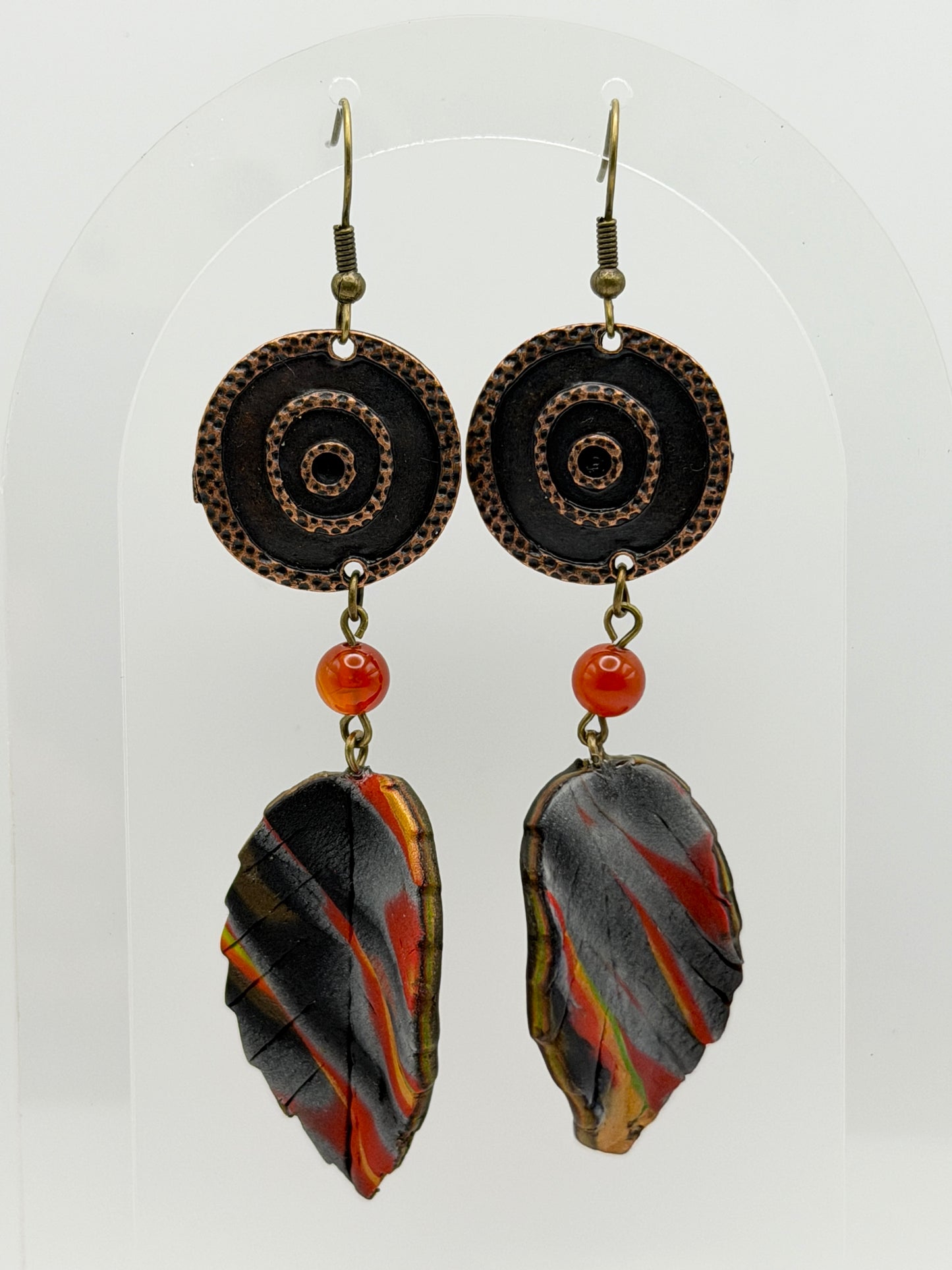 Harvest Halo Earrings