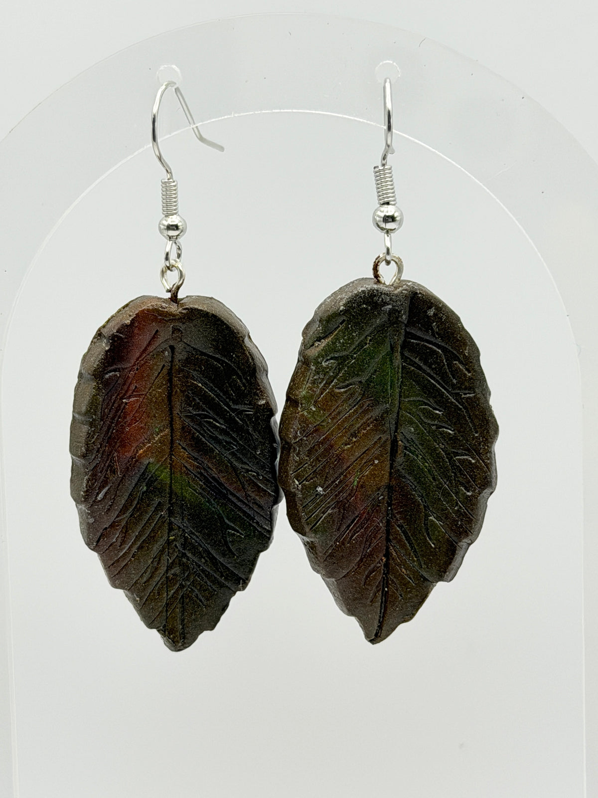 Bronze Hush Earrings