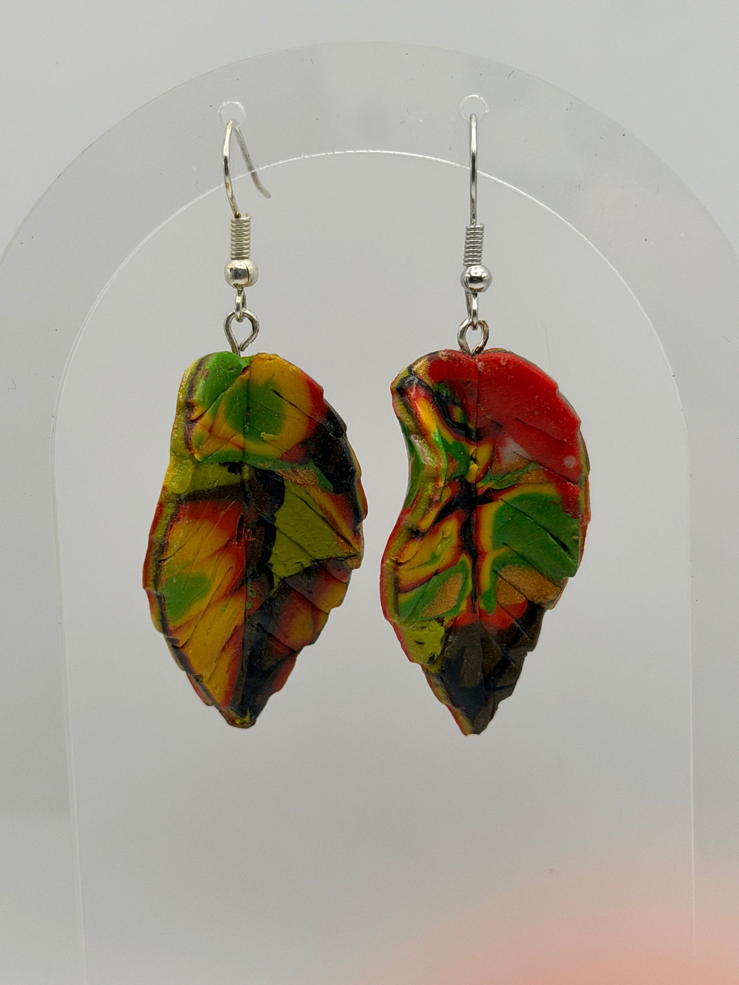 Autumn Ember Earrings