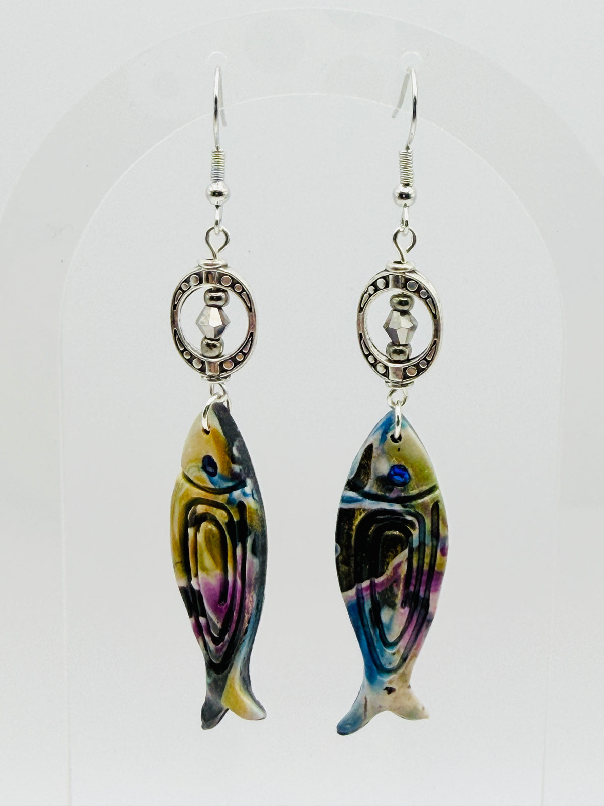 Shoal Whisper Earrings