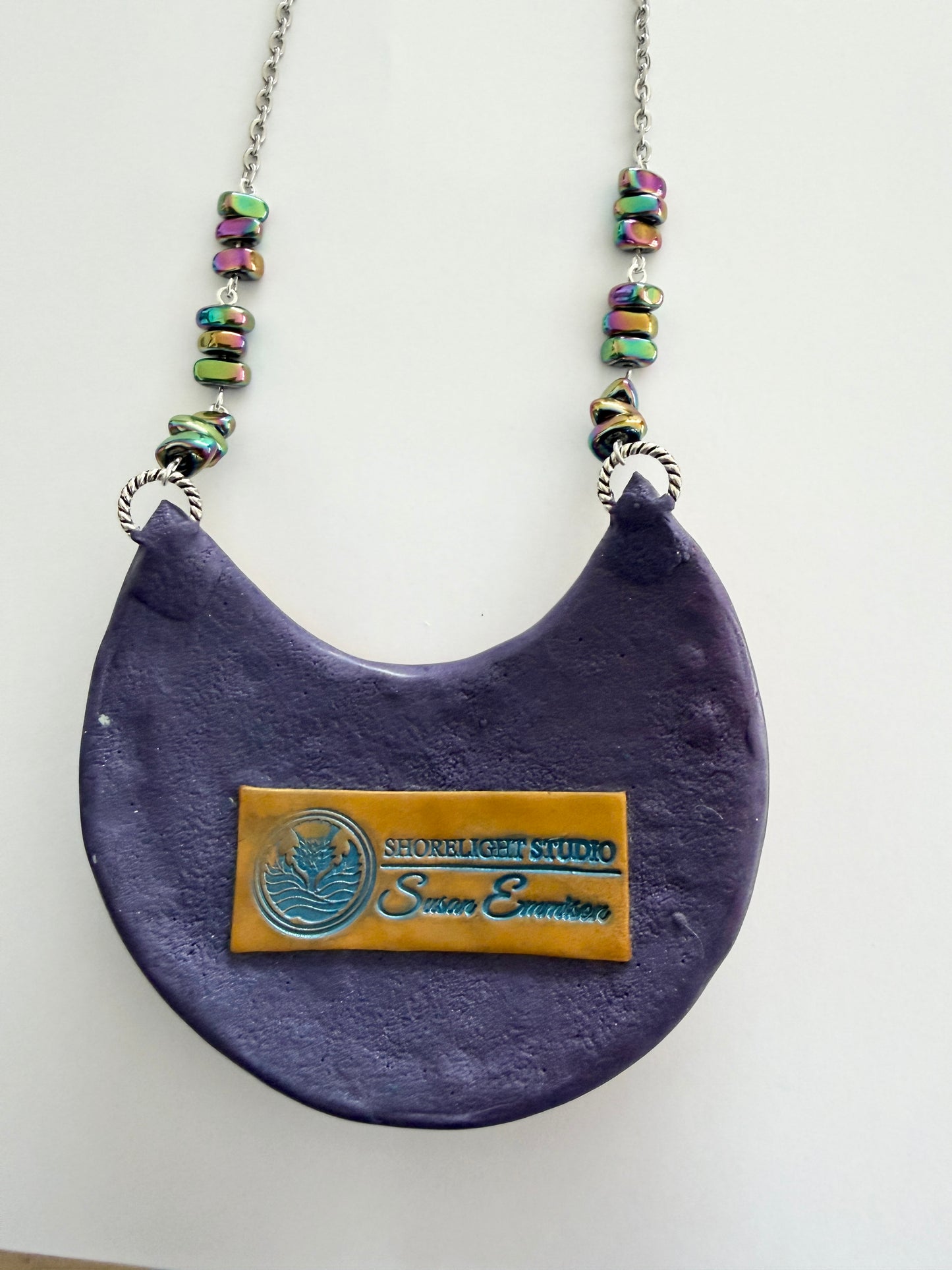 Gilded Tides-Necklace