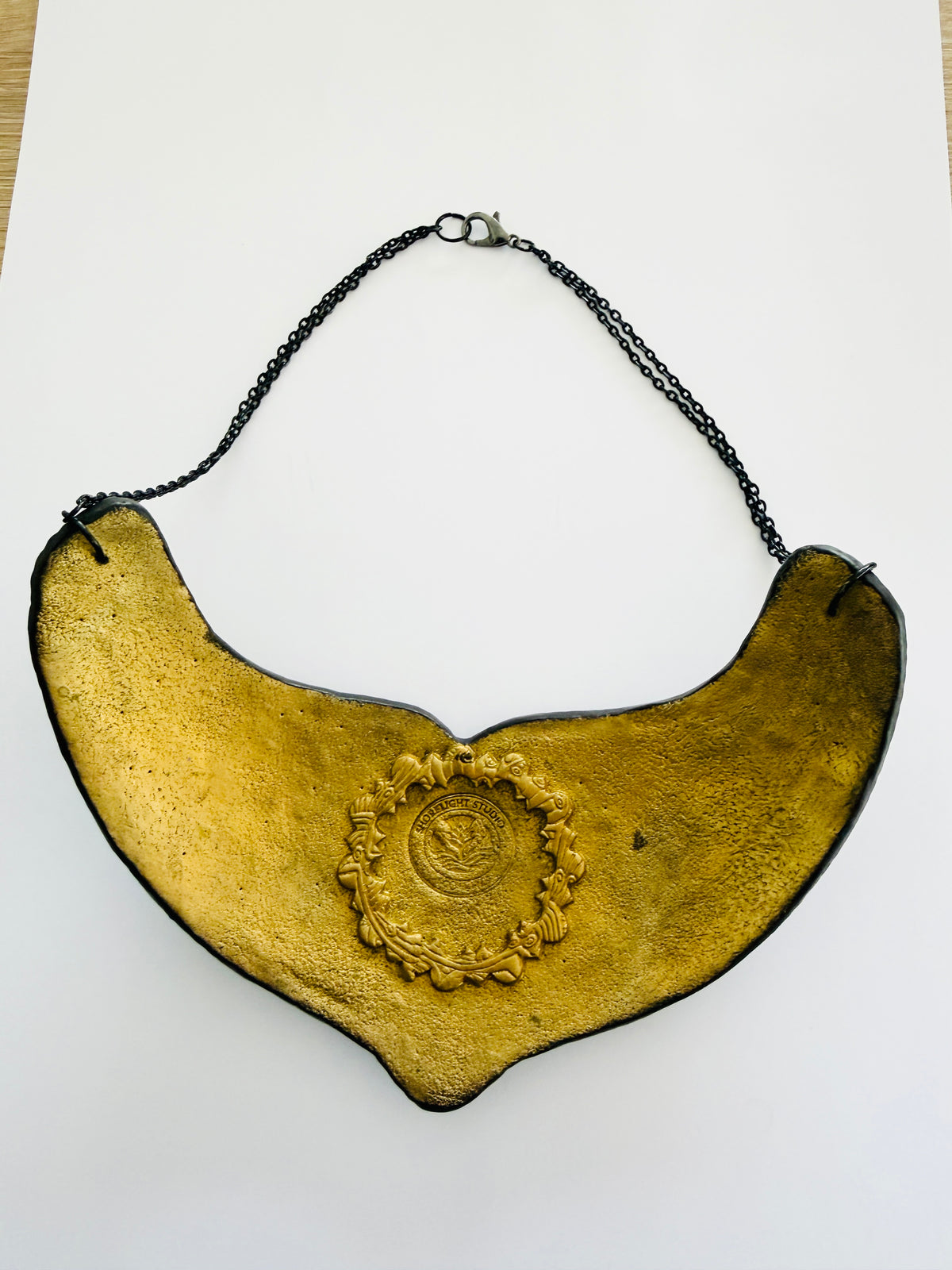 Celestial Paisley Gorget