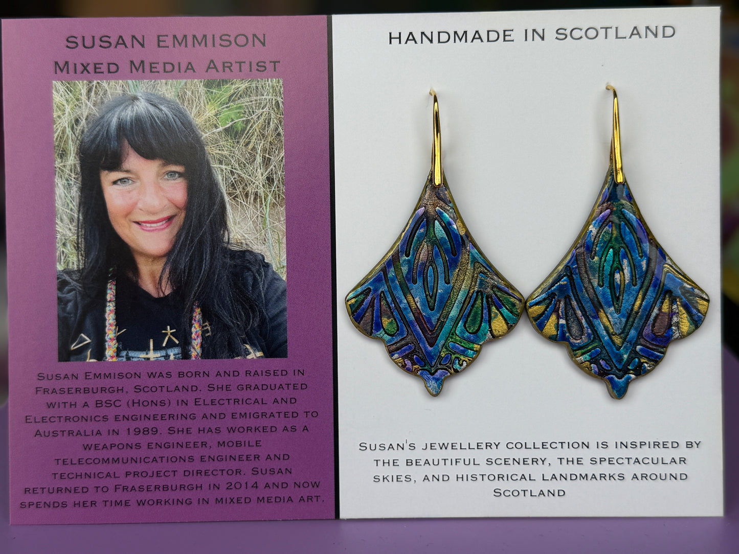 Fleuron – Gilded Arabesque Collection