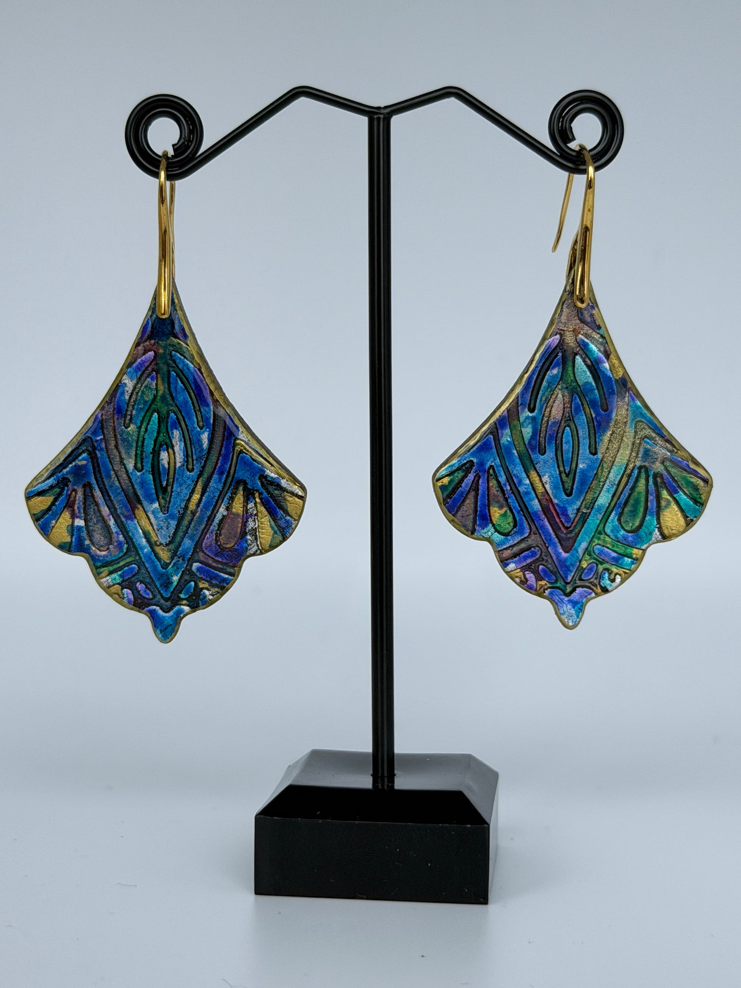 Fleuron – Gilded Arabesque Collection
