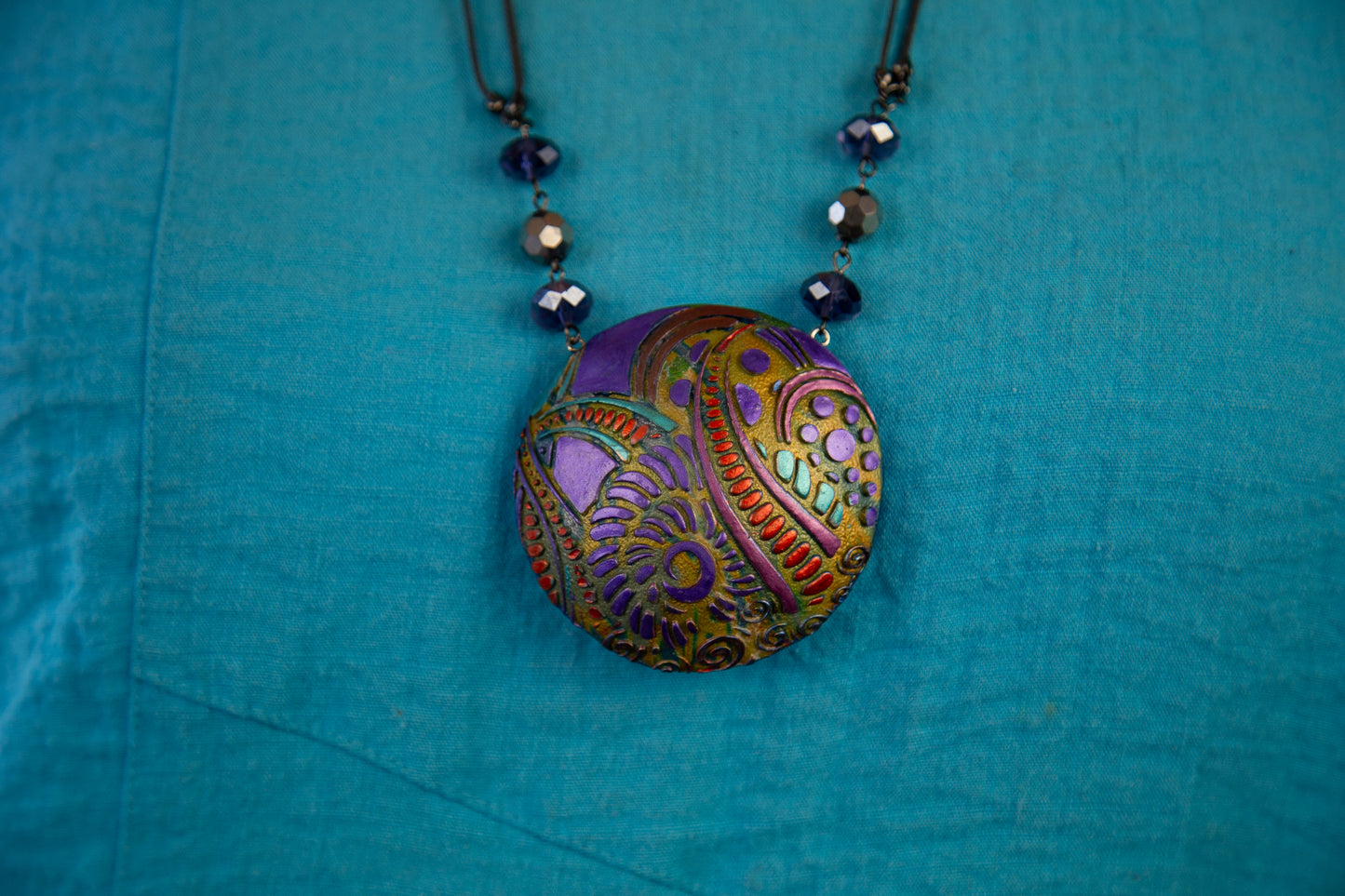 Treasure of the Tide - Necklace