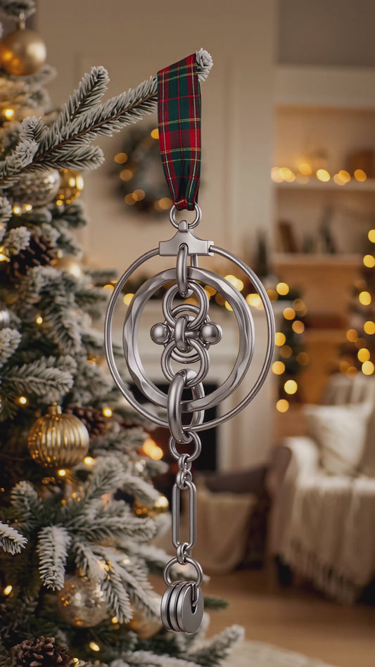 The Silver Darling — A Scottish Keepsake with a Story