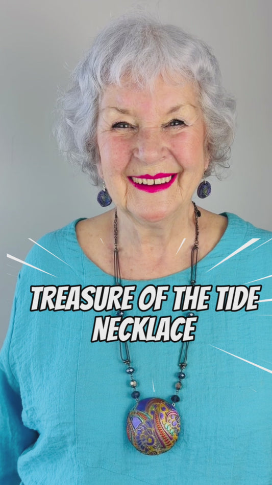 Treasure of the Tide - Necklace